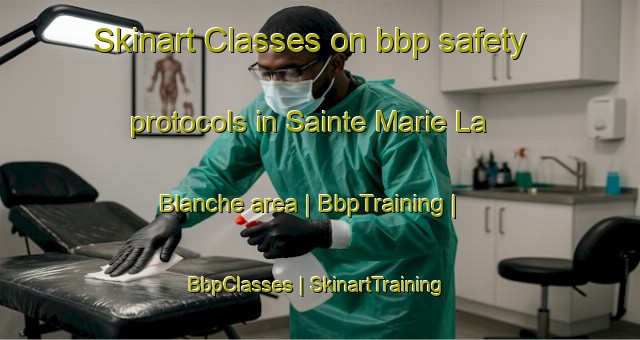 Skinart Classes on bbp safety protocols in Sainte Marie La Blanche area | BbpTraining | BbpClasses | SkinartTraining-France